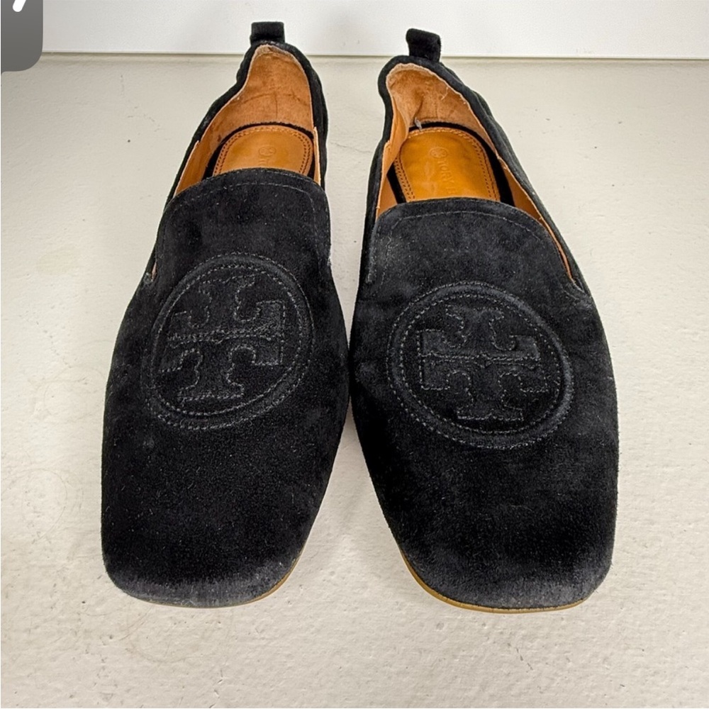 Women’s Tory Burch Black Loafers